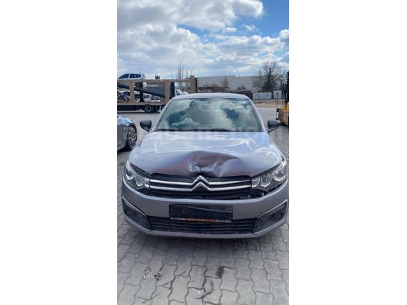 Sahibinden Citroen C-Elysée 1.2 PureTech Live 2018 Model Bursa
