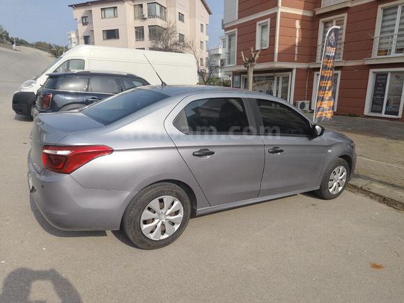 Sahibinden Citroen C-Elysée 1.2 PureTech Live 2018 Model Bursa