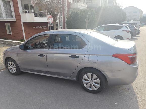 Sahibinden Citroen C-Elysée 1.2 PureTech Live 2018 Model Bursa
