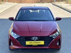 HATASIZ BOYASIZ  HYUNDAİ İ20 STYLE PAKET OTOMATİK VİTES 