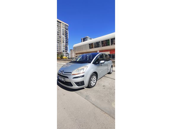 Sahibinden Citroen C4 Picasso 1.6 HDi SX PK 2009 Model 