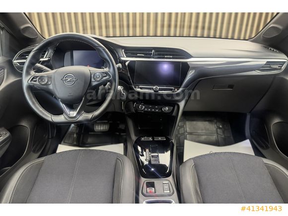 BOYASIZ, C.TAVAN 60AYA VARAN TAKSİTLER 2022 CORSA ELEGANCE