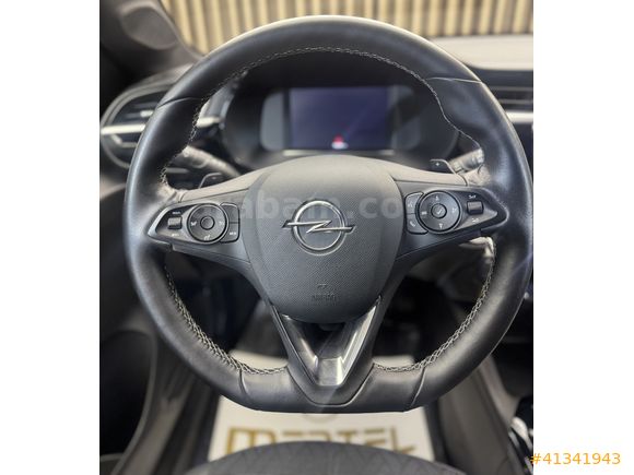 BOYASIZ, C.TAVAN 60AYA VARAN TAKSİTLER 2022 CORSA ELEGANCE