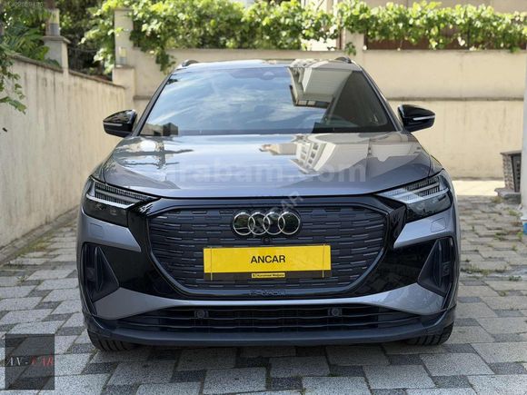 ANCARDAN HATASIZ AUDİ Q4 55 E-TRON QUATTRO HEADUP SONOS21 S LİNE