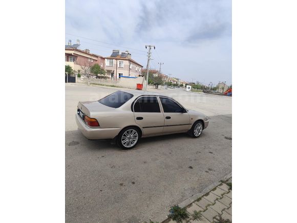 Sahibinden Toyota Corolla 1.3 XL 1998 Model