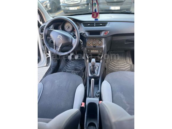 Sahibinden Citroen C3 1.4 HDi Attraction 2011 Model  251.000 km Beyaz