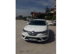 Sahibinden Renault Megane 1.5 dCi Touch 2018 Model 