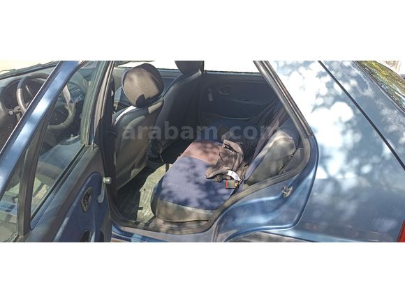 Sahibinden Citroen Saxo 1.4 SX 1998 Model Antalya