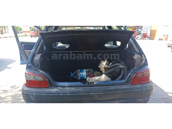 Sahibinden Citroen Saxo 1.4 SX 1998 Model Antalya