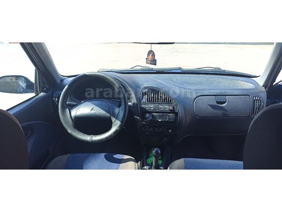 Sahibinden Citroen Saxo 1.4 SX 1998 Model Antalya