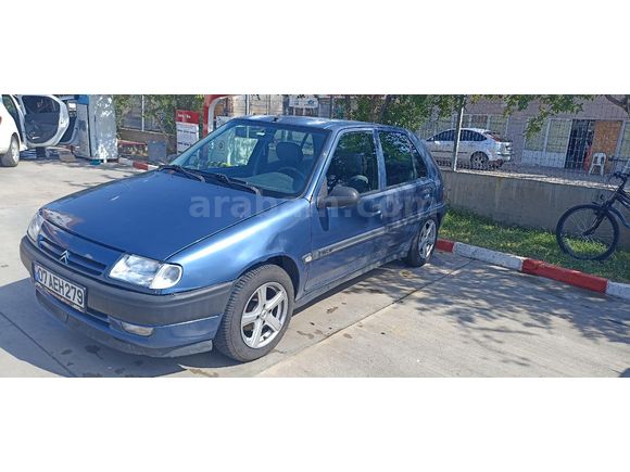 Sahibinden Citroen Saxo 1.4 SX 1998 Model Antalya