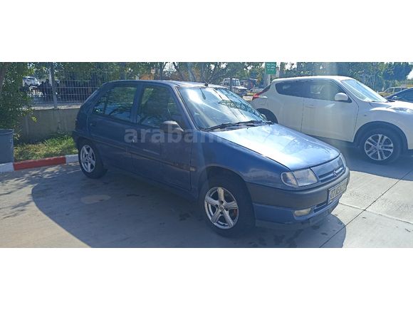 Sahibinden Citroen Saxo 1.4 SX 1998 Model Antalya
