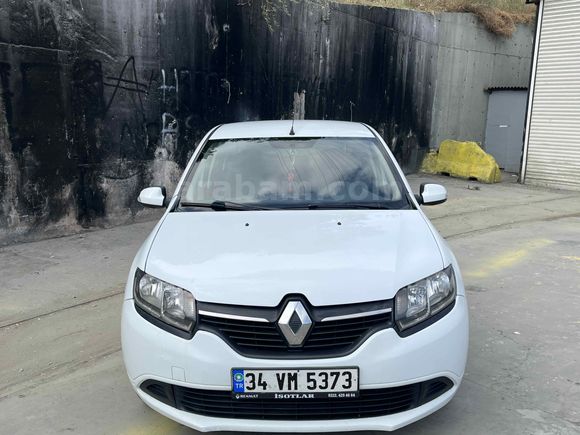 Sahibinden Renault Symbol 1.5 dCi Joy 