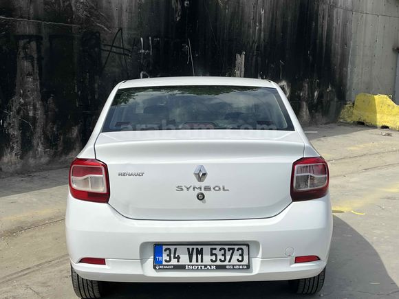Sahibinden Renault Symbol 1.5 dCi Joy 