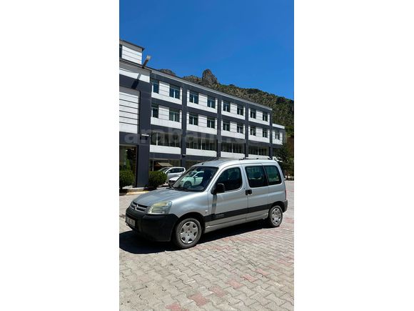 Sahibinden Citroen Berlingo 1.9 D 2005 Model Trabzon