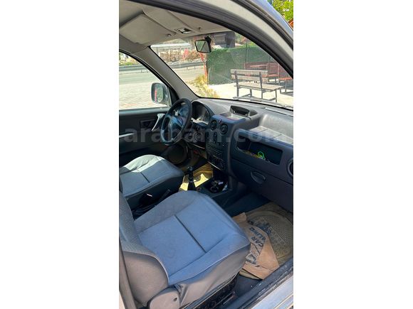 Sahibinden Citroen Berlingo 1.9 D 2005 Model Trabzon