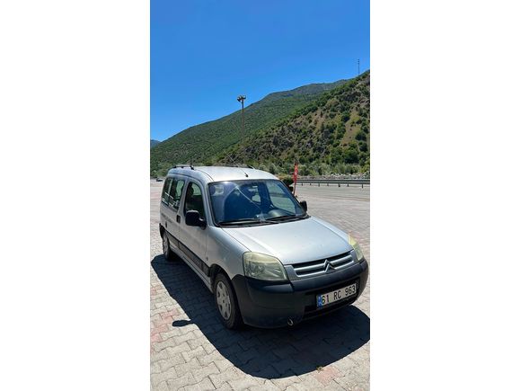 Sahibinden Citroen Berlingo 1.9 D 2005 Model Trabzon