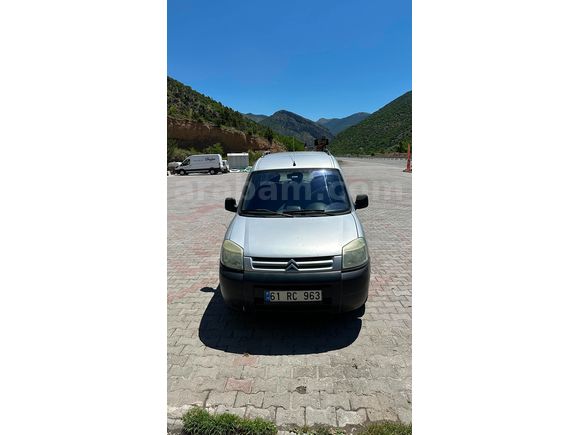 Sahibinden Citroen Berlingo 1.9 D 2005 Model Trabzon