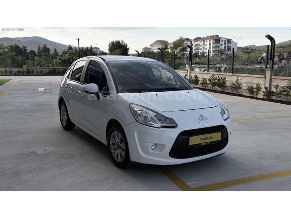 VOLCARSDAN HATASIZ C3 OTOMATİK