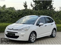 2013 MODEL 1.4 BENZİN OTOMATİK 107.000 KM CİTROEN C3 COLLECTİON