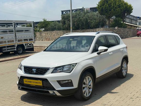 ASLANBEY OTOMOTİV'DEN DEĞİŞENSİZ HATASIZ AYARINDA ATECA