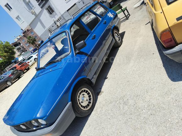 Sahibinden Renault R 12 Toros 1989 Model