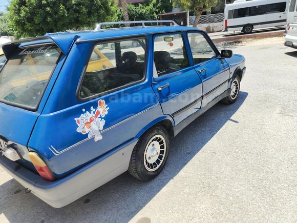 Sahibinden Renault R 12 Toros 1989 Model