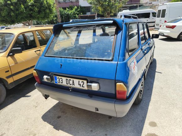 Sahibinden Renault R 12 Toros 1989 Model