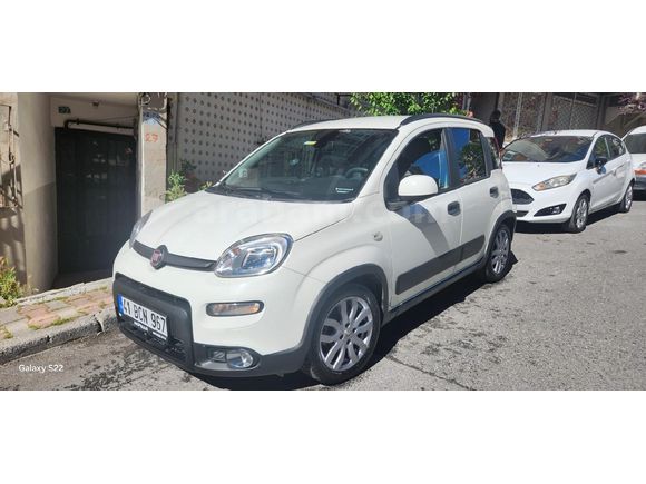 Sahibinden Fiat Panda 1.0 Hybrid Cross 2023 Model