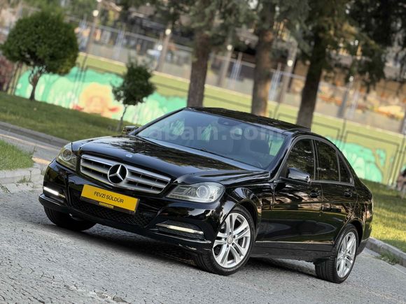 FEVZİ SÜLDÜR'DEN 2012 MODEL MERCEDES-BENZ C 180 1.6 7G-TRONİC // AMG // CAM TAVAN