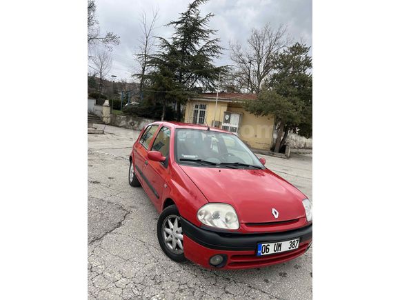 Sahibinden Renault Clio 1.6 RXT 2000 Model 