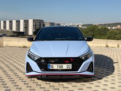 2024 HYUNDAI i20 N STAGE 1 245 HP AIR DUCT AÇIK FİLTRE 22.000 KM