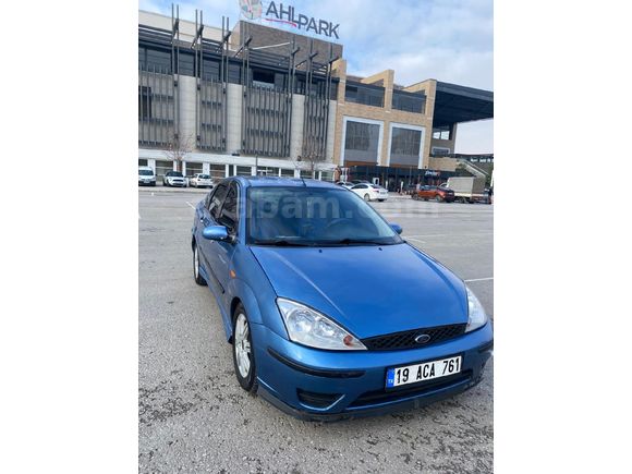 Sahibinden Ford Focus 1.6 Comfort 2003 Model