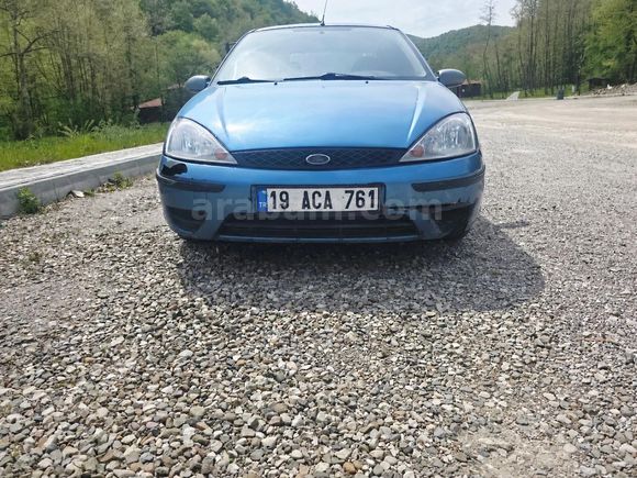 Sahibinden Ford Focus 1.6 Comfort 2003 Model