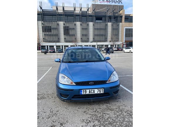 Sahibinden Ford Focus 1.6 Comfort 2003 Model