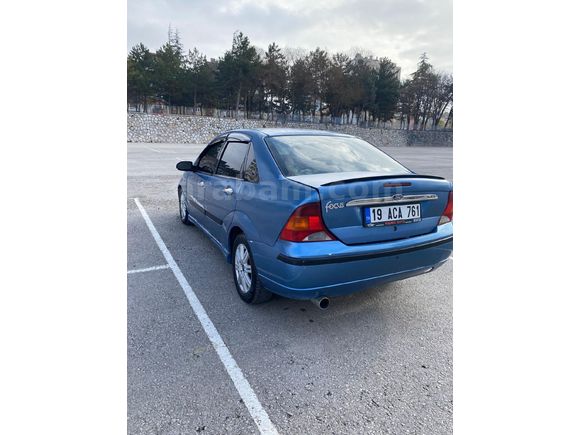 Sahibinden Ford Focus 1.6 Comfort 2003 Model