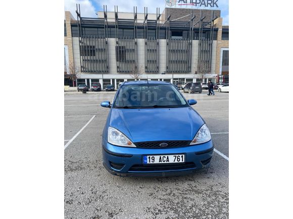 Sahibinden Ford Focus 1.6 Comfort 2003 Model