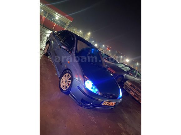 Sahibinden Ford Focus 1.6 Comfort 2003 Model