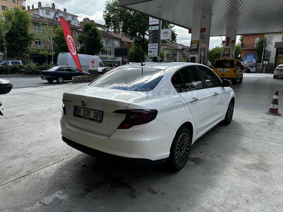 Sahibinden Fiat Egea 1.4 Fire Urban 2021 Model 