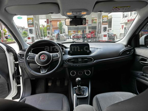 Sahibinden Fiat Egea 1.4 Fire Urban 2021 Model 