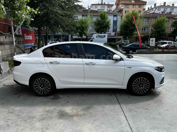 Sahibinden Fiat Egea 1.4 Fire Urban 2021 Model 