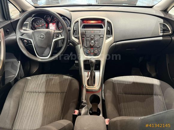 EGETUĞ 2012 Astra Park Sensörü Bluetooth Sis Farı 71.000 Km