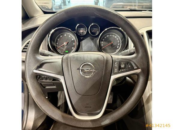 EGETUĞ 2012 Astra Park Sensörü Bluetooth Sis Farı 71.000 Km
