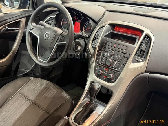 EGETUĞ 2012 Astra Park Sensörü Bluetooth Sis Farı 71.000 Km
