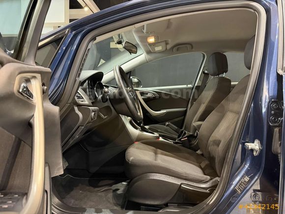 EGETUĞ 2012 Astra Park Sensörü Bluetooth Sis Farı 71.000 Km