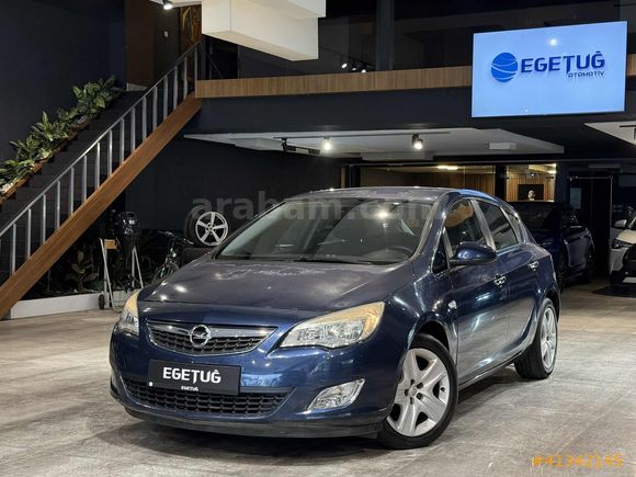 EGETUĞ 2012 Astra Park Sensörü Bluetooth Sis Farı 71.000 Km