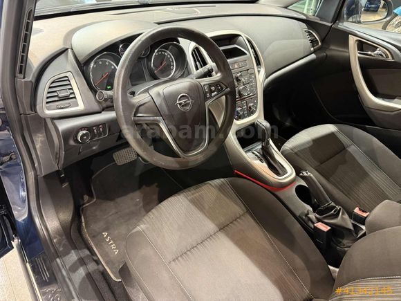 EGETUĞ 2012 Astra Park Sensörü Bluetooth Sis Farı 71.000 Km