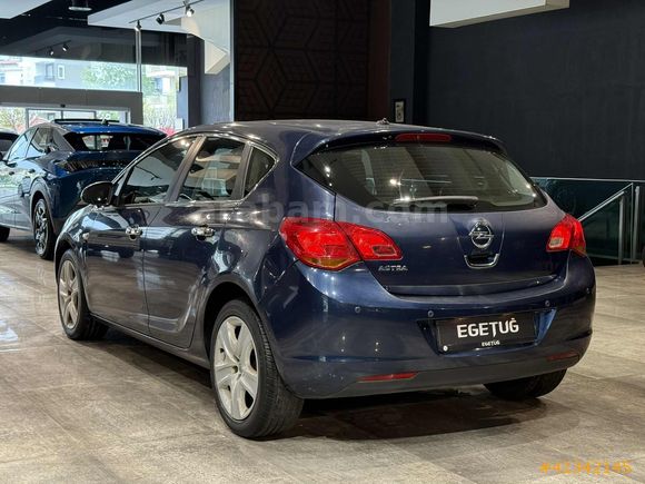 EGETUĞ 2012 Astra Park Sensörü Bluetooth Sis Farı 71.000 Km