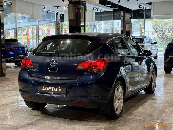 EGETUĞ 2012 Astra Park Sensörü Bluetooth Sis Farı 71.000 Km