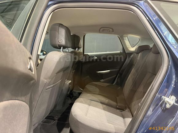 EGETUĞ 2012 Astra Park Sensörü Bluetooth Sis Farı 71.000 Km